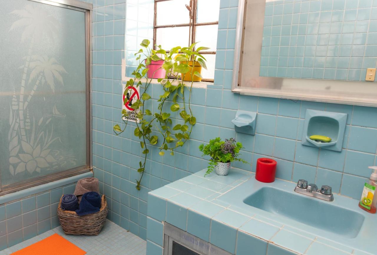 Hostal Casa Colores Adults Only Guadalajara Exterior foto