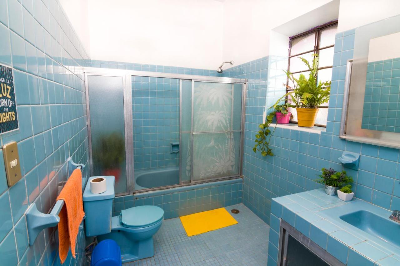 Hostal Casa Colores Adults Only Guadalajara Exterior foto