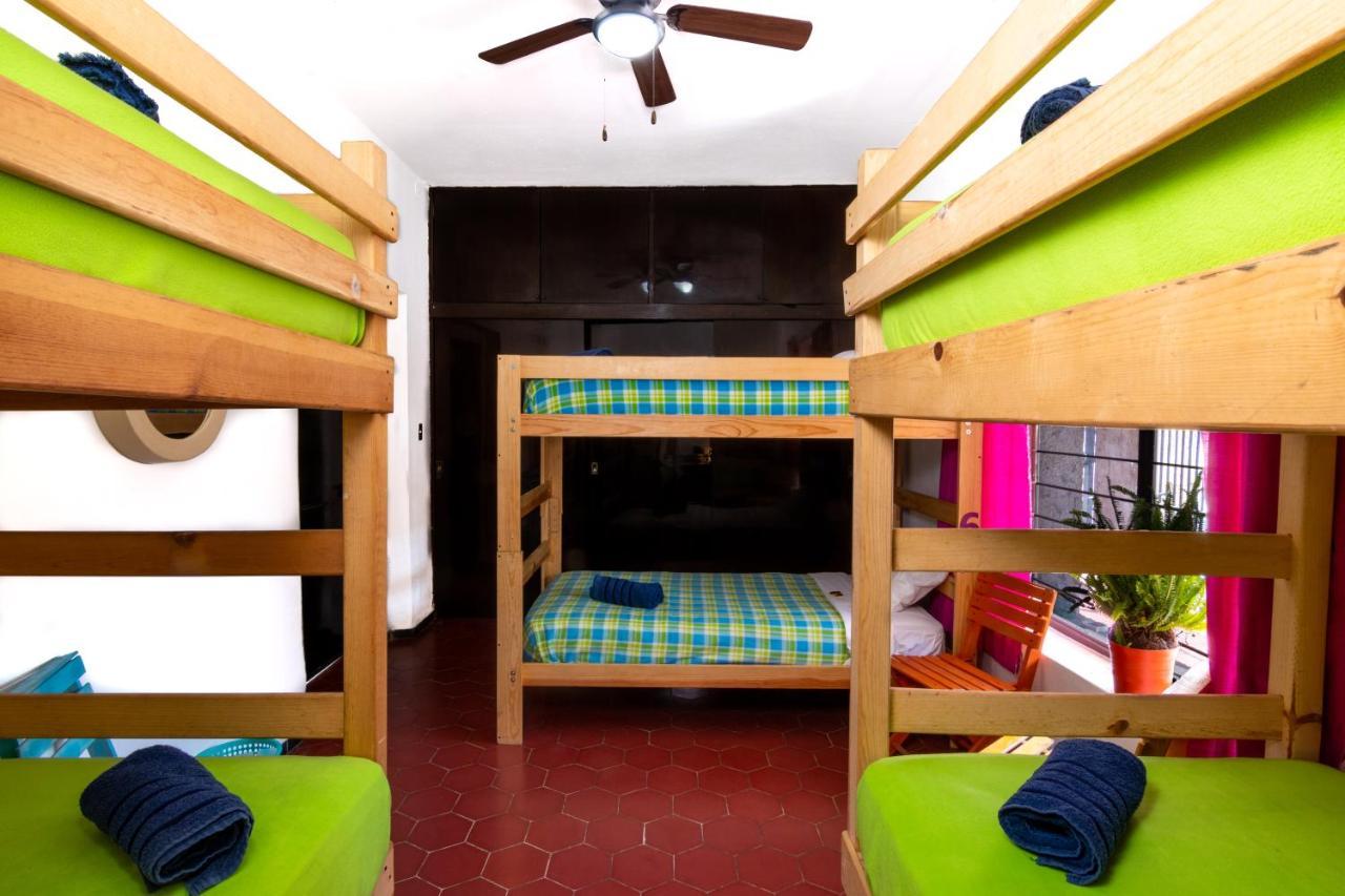 Hostal Casa Colores Adults Only Guadalajara Exterior foto