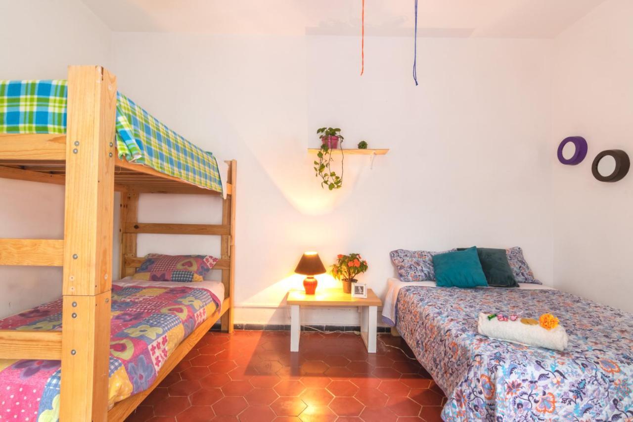 Hostal Casa Colores Adults Only Guadalajara Exterior foto