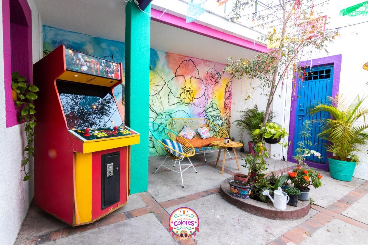 Hostal Casa Colores Adults Only Guadalajara Exterior foto