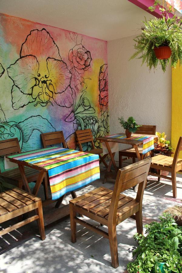 Hostal Casa Colores Adults Only Guadalajara Exterior foto