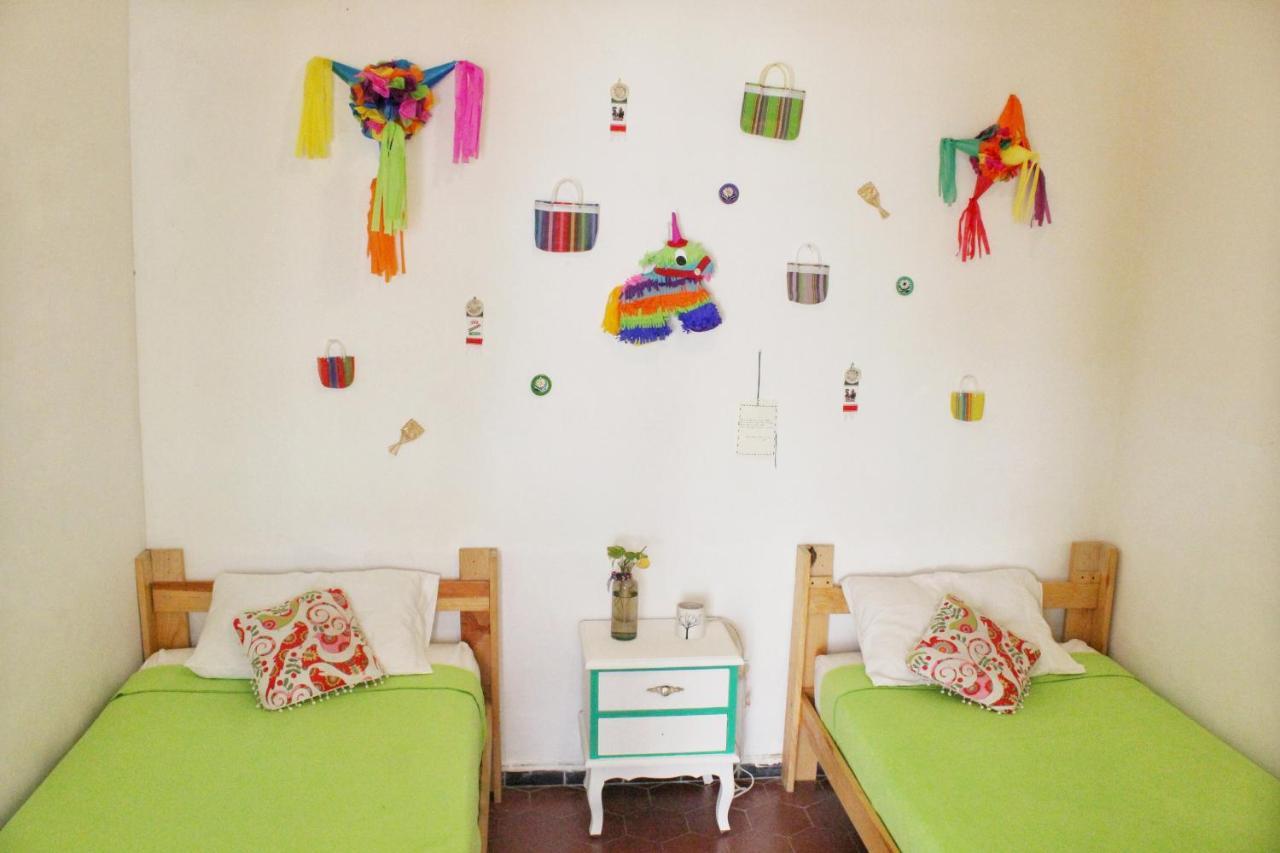 Hostal Casa Colores Adults Only Guadalajara Exterior foto