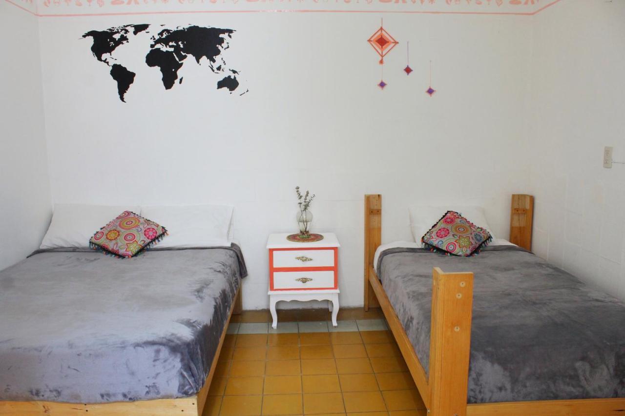 Hostal Casa Colores Adults Only Guadalajara Exterior foto
